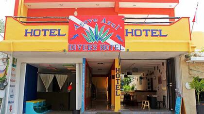 Hotel Agave Azul. Foto: Hotel Agave Azul