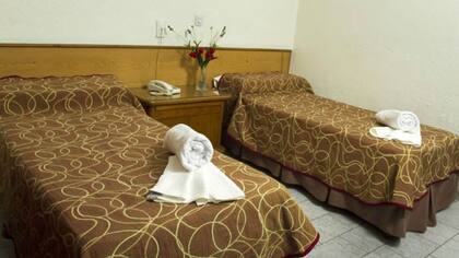 Hotel América. Foto: Hotel América