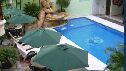 Hotel and Spa Sol y Luna. Foto: Hotel and Spa Sol y Luna