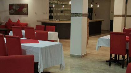 Hotel Andino. Foto: Hotel Andino