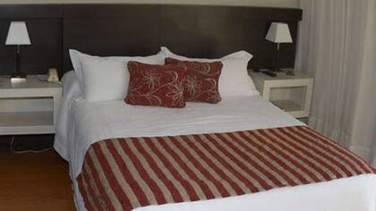 Hotel Balcarce. Foto: Hotel Balcarce