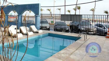 Hotel Brisa Da Praia. Foto: Hotel Brisa Da Praia