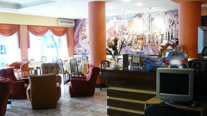 Hotel Catedral. Foto: Hotel Catedral