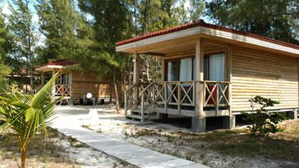 Hotel Cayo Levisa. Foto: Hotel Cayo Levisa