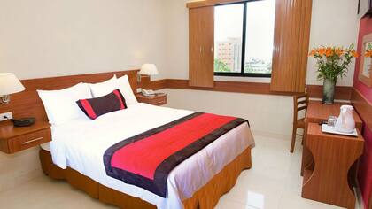 Hotel Centroamericano. Foto: Hotel Centroamericano