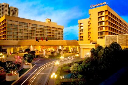 Una explisión con bomba ocurrió en el hotel Cinnamon Grand de Colombo en Sri Lanka.