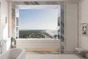 Ponen en venta el penthouse más caro de la ciudad: dónde está y cuánto cuesta