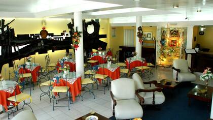 Hotel Continental. Foto: Hotel Continental