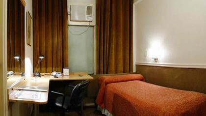 Hotel Corrientes. Foto: Hotel Corrientes