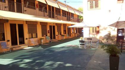 Hotel Cosmos. Foto: Hotel Cosmos