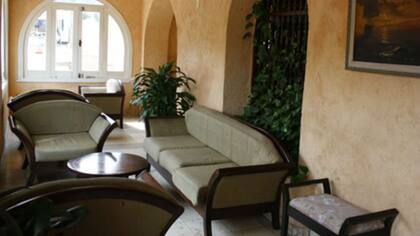 Hotel Dos Mares. Foto: Hotel Dos Mares