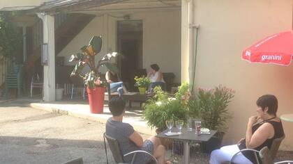 Hotel du Jura. Foto: Hotel du Jura