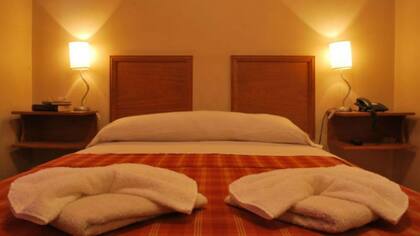 Hotel El Torreón. Foto: Hotel El Torréon