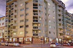 Hotel Interlaken, Bariloche