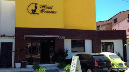 Hotel Iracema. Foto: Hotel Iracema