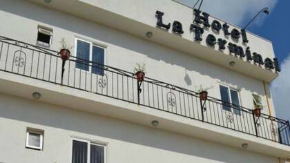 Hotel La Terminal. Foto: Hotel La Terminal