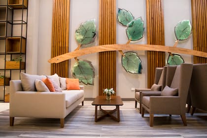 Hotel Land Plaza, La Plata.