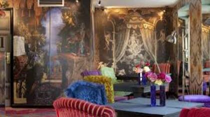 Hotel Le Bellechasse de Christian Lacroix