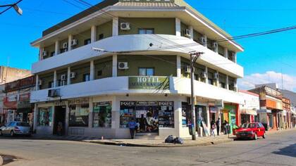 Hotel Mar Charbel. Foto: Hotel Mar Charbel