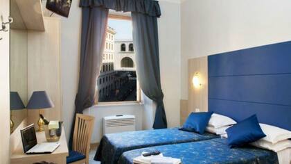 Hotel Marechiaro. Foto: Hotel Marechiaro