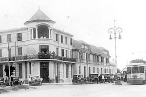 Hotel Marino, Necochea