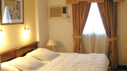 Hotel Mediterráneo. Foto: Hotel Mediterráneo