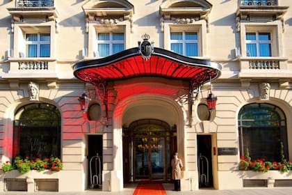 El hotel en el que Suárez e Icardi habrían concretado su encuentro