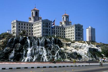 Hotel Nacional de La Habana