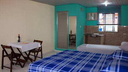 Hotel Nossa Senhora da Boa Viagem. Foto: Hotel Nossa Senhora da Boa Viagem