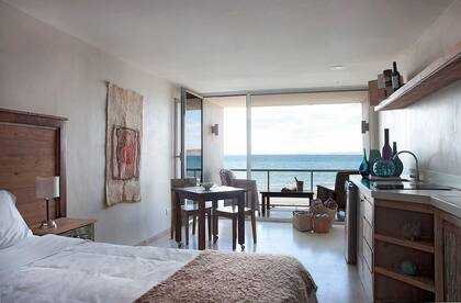 Hotel Océano, Puerto Pirámides.