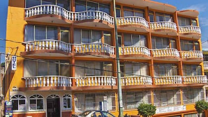 Hotel Olimar. Foto: Hotel Olimar