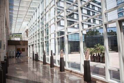 Hotel Park Hyatt Mendoza.