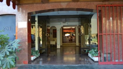 Hotel Parlamento. Foto: Hotel Parlamento