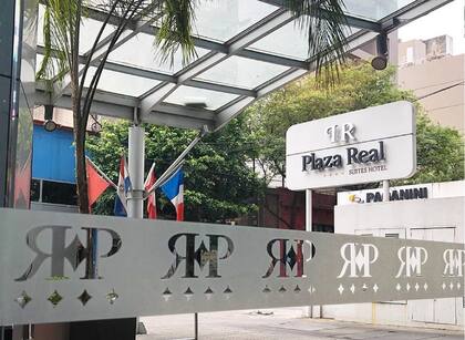 Hotel Plaza Real Rosario