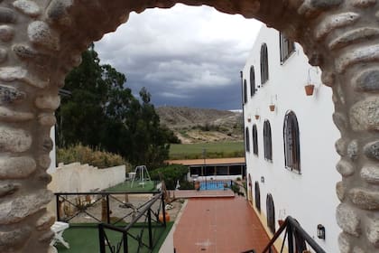 Para volver a abrir el hotel Pueblo Antiguo, en Cachi, se necesita una inversión muy alta