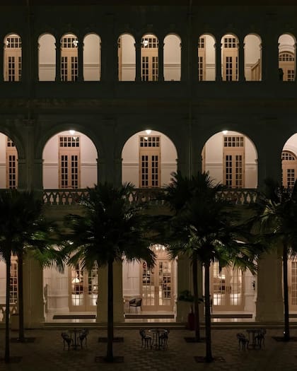 Hotel Raffles Singapore