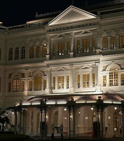 Hotel Raffles Singapore