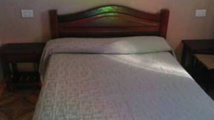 Hotel Residencial Alvear. Foto: Hotel Residencial Alvear