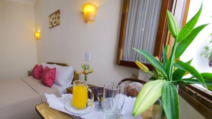 Hotel Rey. Foto: Hotel Rey.