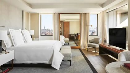 Hotel Rosewood Villa Magna, en Madrid