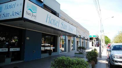Hotel San José. Foto: Hotel San José