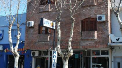 Hotel Sol Colonia. Foto: Hotel Sol Colonia