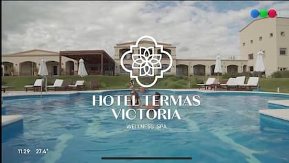 Hotel Termas Victoria