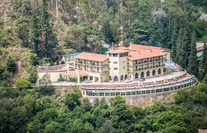 Hotel Termas de Reyes