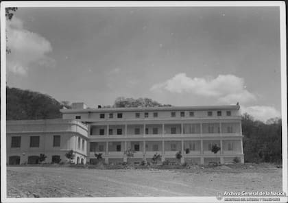 Hotel Termas, en Rosario de la Frontera