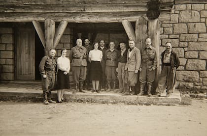 Hotel Tronador pertenece a la familia Vereertbrugghen.