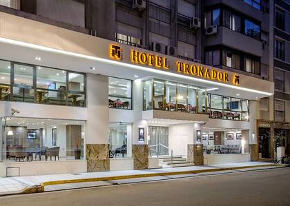 Hotel Tronador, un clásico marplatense desde el que disfrutar La Feliz