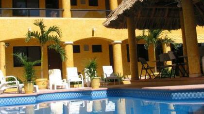 Hotel Villas La Lupita. Foto: Hotel Villas La Lupita