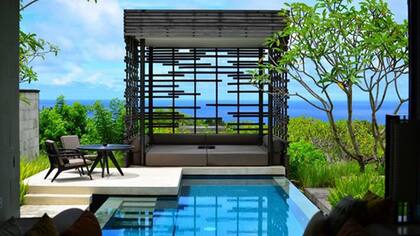 Alila Villas Uluwatu - Bali Indonesia
