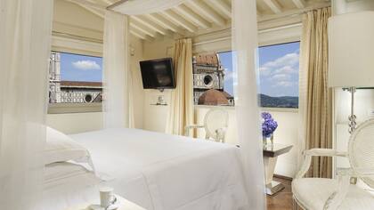 Hotel Brunelleschi - Florencia, Italia